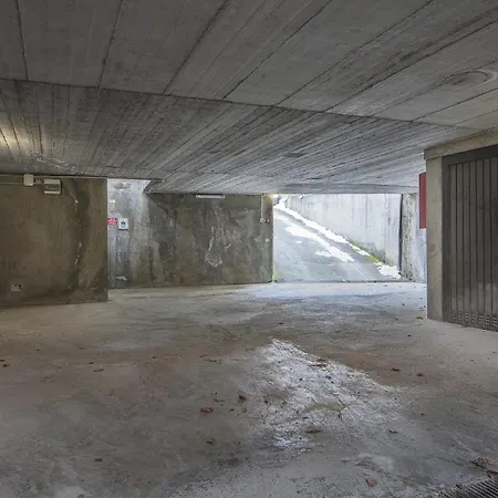 Apartmán Il Nido In Centro