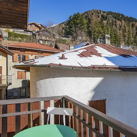Il Nido In Centro Apartmán Ponte Di Legno