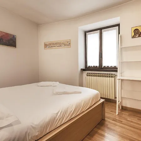 Apartmán Il Nido In Centro
