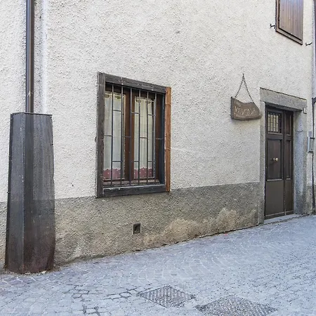 Il Nido In Centro Ponte Di Legno
